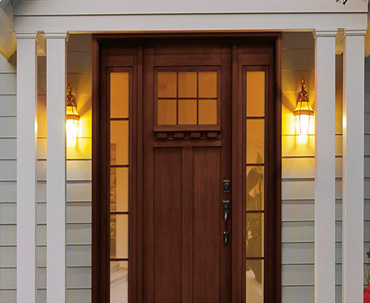 Custom doors manufacturer Winnipeg