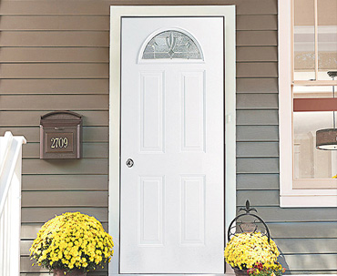 Man doors manufacturer Winnipeg